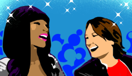 Zynga Is Clearly Paying Celebs to Pretend to Like Draw Something 2