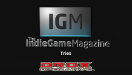 IndieGameMag Let’s Try – Drox Operative