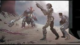 Comic series Halo: Initiation announced