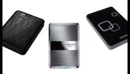 External Hard Drive Head-to-Head