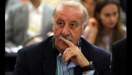 Del Bosque to step down after World Cup 2014