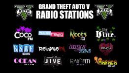 Some insight into GTA 5 radio