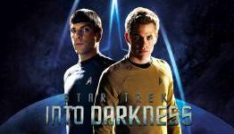 New Posters for Star Trek: Into Darkness