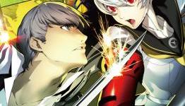 UDON Entertainment Announced Persona 4 Arena Official Design Works