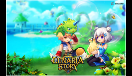Open beta begins for 2D MMORPG Lunaria Story
