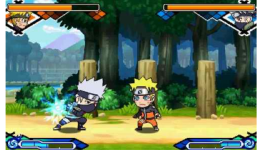 Game Guys review – Naruto Powerful Shippuden