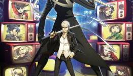 UDON Entertainment Announced Persona 4 Arena Official Design Works