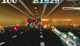 Gun Commando Review (iOS.AppsGoer)