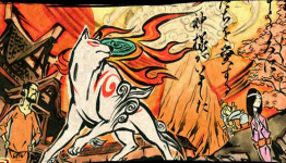 Okami for Wii U please