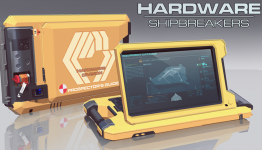 Blackbird Interactive Announces Limited Edition Presale Package for Hardware: Shipbreakers