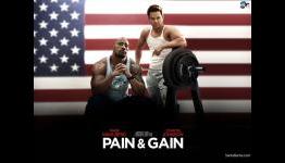Movie Review : Pain and Gain / Crosstalk Network