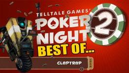 Poker Night 2 The Best Of Claptrap