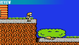 Looking Back: Beetlejuice (NES) | Metal Arcade