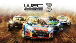 FIA World Rally Championship 3 Review (Galactic Gaming News)