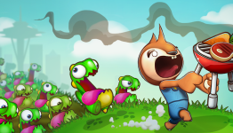 Go Home Dinosaurs Review | Geekenstein