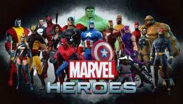 Shocking Introduction: A First Look at the Marvel Heroes Beta [AnalogHype.com]