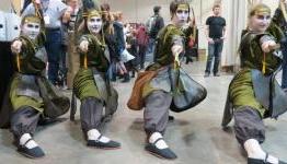 So I Heard You Like Cosplay: Calgary Comic Expo Day 3