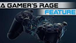 A Gamer’s Rage | My Most Frustrating Gaming Moment