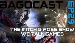 BagoCast: Episode 29 Full Irish Breakfast, PS4 Talk
