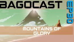 BagoCast: Episode 30 Mountain Edition Metal Gear Legacy