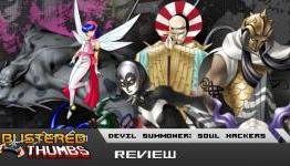 Shin Megami Tensei: Devil Summoner: Soul Hackers Review | Blistered Thumbs