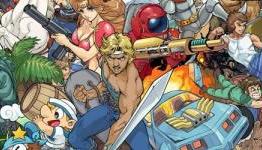 ZTGD | Capcom Arcade Cabinet 1984 Game Pack Review