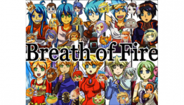 We Desire Breath of Fire – Mass-posting to Capcom on May 1