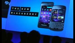 BlackBerry Q10 is ‘fastest-selling ever’ at Selfridges as corporates snap it up
