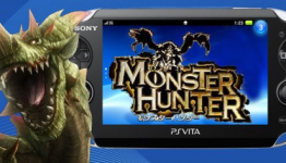Capcom Has ‘No Plans’ To Bring Monster Hunter To PS Vita