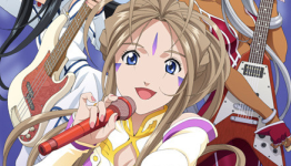 “Ah! My Goddess” OVA Rocks In August