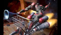 What’s going down with Deadpool?