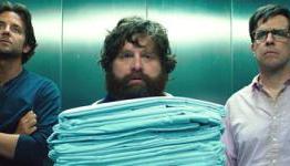 New The Hangover Part III TV Spot and Poster