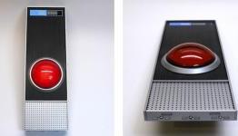 Adafruit explains how to build your very own HAL 9000 for less than $100