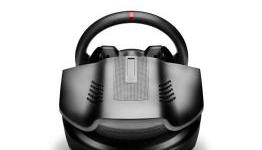 Thrustmaster T500 RS Fixed Paddles Rim revealed