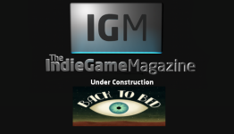 IndieGameMag Under Construction- Back to Bed