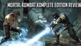 Mortal Kombat Komplete Edition | Press Start Australia