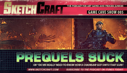 Prequels Suck – Game Cave Show 005