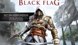 Assassin’s Creed 4’s exclusive content is also coming to PS4