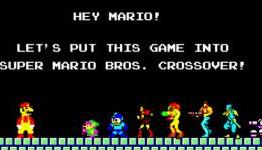 Super Mario Bros. Crossover 3.0 due this May or June