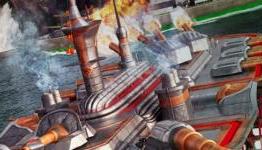 Leviathan: Warships Now Available