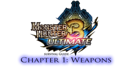 Monster Hunter 3 Ultimate Survival Guide