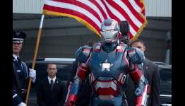 Iron Man 3 Review: Superhero Action at its Best
