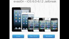 Jailbreak iOS 6.1.2 untethered on iPhone, iPad and iPod using evasi0n