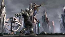 Hit-Reset Review: Injustice Gods Among Us
