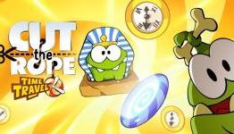 Android Amusements: Cut the Rope: Time Travel