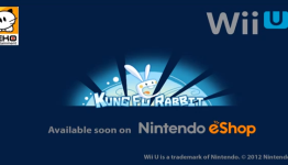 Kung Fu Rabbit trailer for Wii U