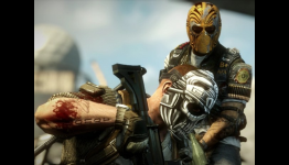 Army of Two: The Devil’s Cartel Review | Game Over Online
