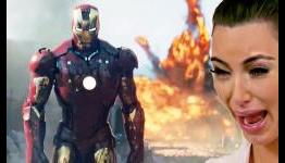 Dorkjuice Review: Iron Man 3