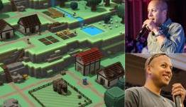 They Changed Fighting Games, Now They’re Making Something New