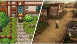 Evoland Review- Ch-Ch-Ch-Changes – The Koalition
